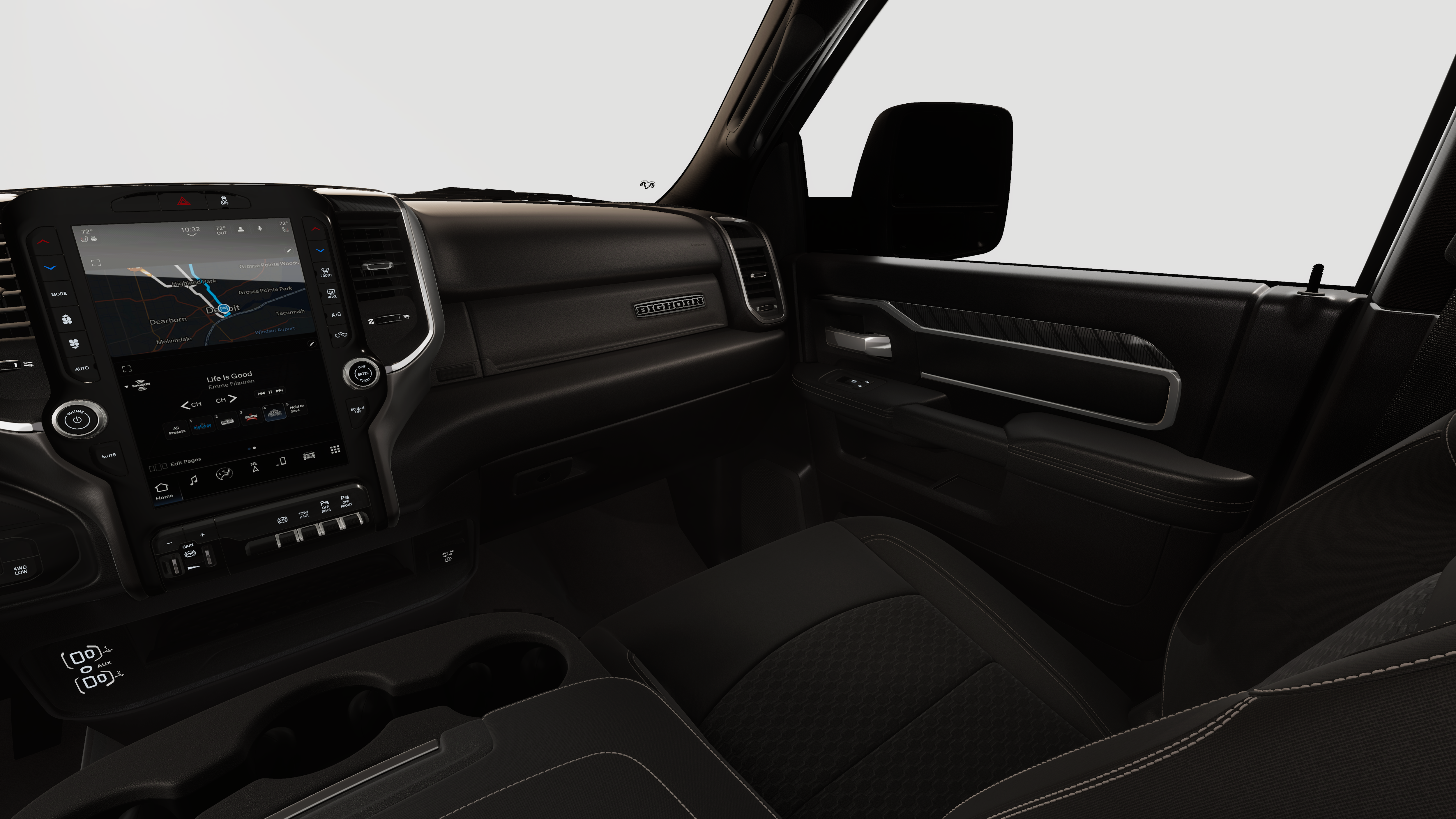 2026 RAM Ram 2500 RAM 2500 BIG HORN CREW CAB 4X4 8' BOX