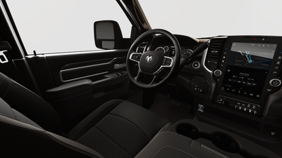 2026 RAM Ram 2500 RAM 2500 BIG HORN CREW CAB 4X4 8' BOX