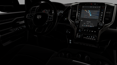 2026 RAM Ram 2500 RAM 2500 BIG HORN CREW CAB 4X4 8' BOX