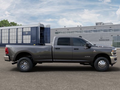 2026 RAM Ram 3500 RAM 3500 BIG HORN CREW CAB 4X4 8' BOX