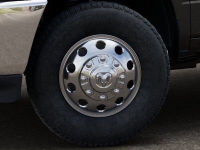 2026 RAM Ram 3500 RAM 3500 BIG HORN CREW CAB 4X4 8' BOX