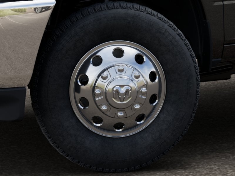 2026 RAM Ram 3500 RAM 3500 BIG HORN CREW CAB 4X4 8' BOX