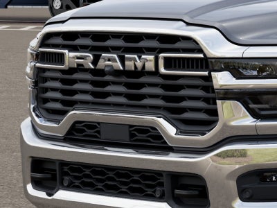 2026 RAM Ram 3500 RAM 3500 BIG HORN CREW CAB 4X4 8' BOX