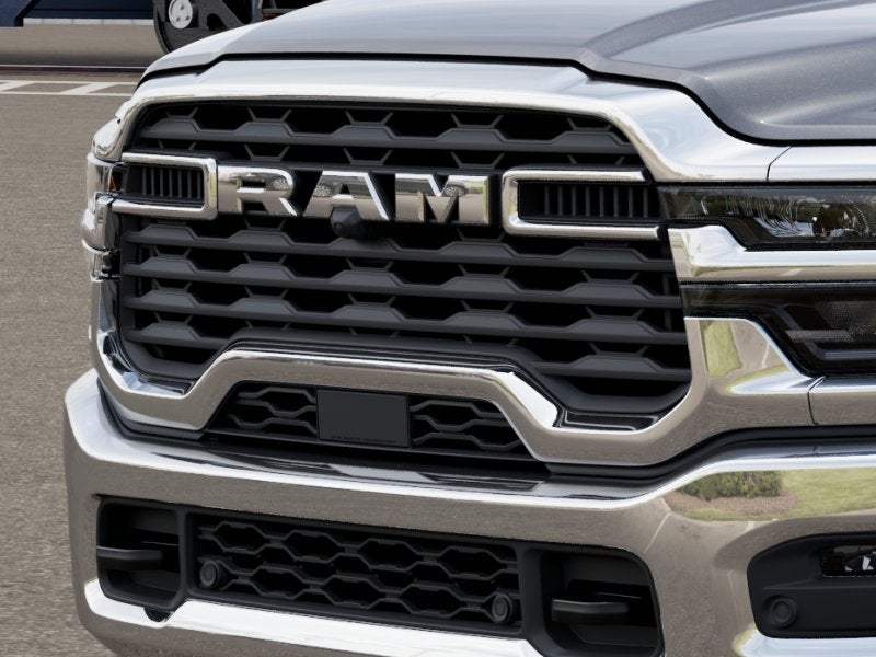 2026 RAM Ram 3500 RAM 3500 BIG HORN CREW CAB 4X4 8' BOX