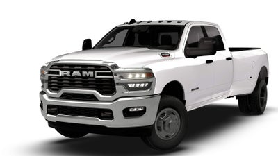 2026 RAM Ram 3500 RAM 3500 BIG HORN CREW CAB 4X4 8' BOX
