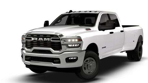 2026 RAM Ram 3500 RAM 3500 BIG HORN CREW CAB 4X4 8' BOX
