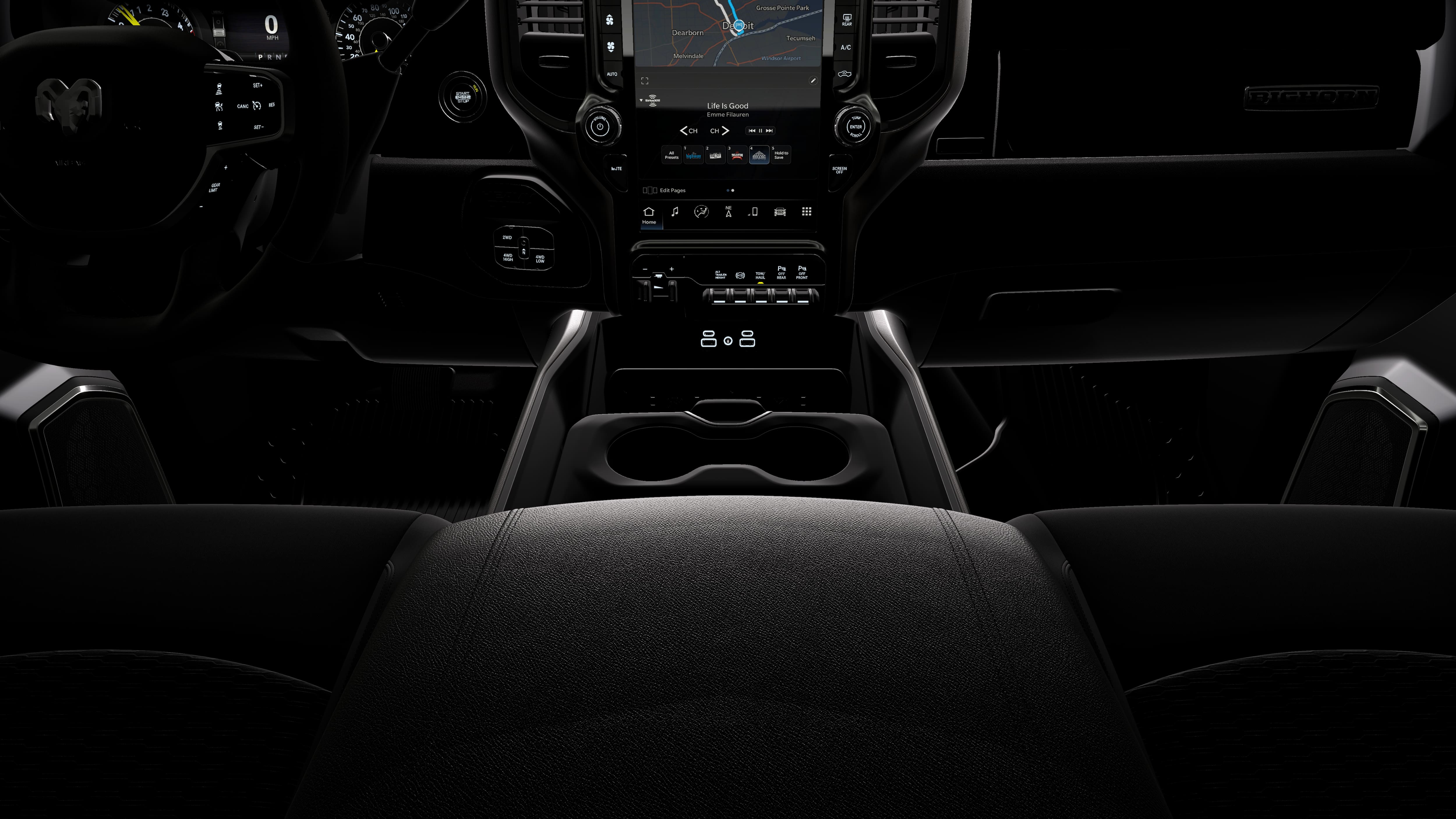 2026 RAM Ram 3500 RAM 3500 BIG HORN CREW CAB 4X4 8' BOX