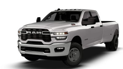 2026 RAM Ram 3500 RAM 3500 BIG HORN CREW CAB 4X4 8' BOX