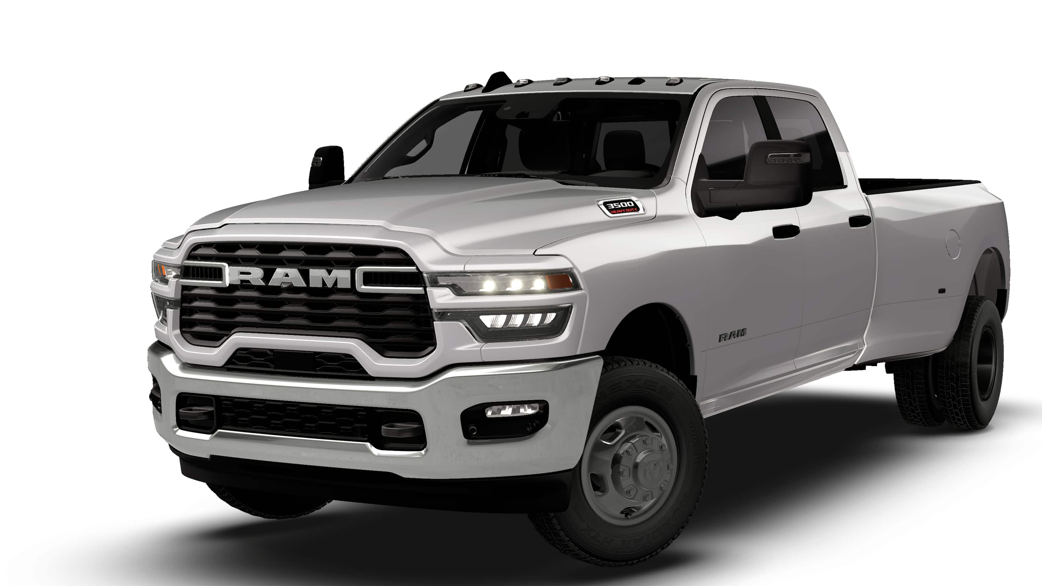 2026 RAM Ram 3500 RAM 3500 BIG HORN CREW CAB 4X4 8' BOX