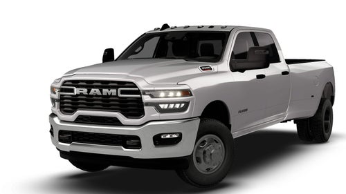 2026 RAM Ram 3500 RAM 3500 BIG HORN CREW CAB 4X4 8' BOX