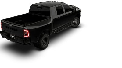 2026 RAM Ram 3500 RAM 3500 LARAMIE MEGA CAB 4X4 6'4' BOX