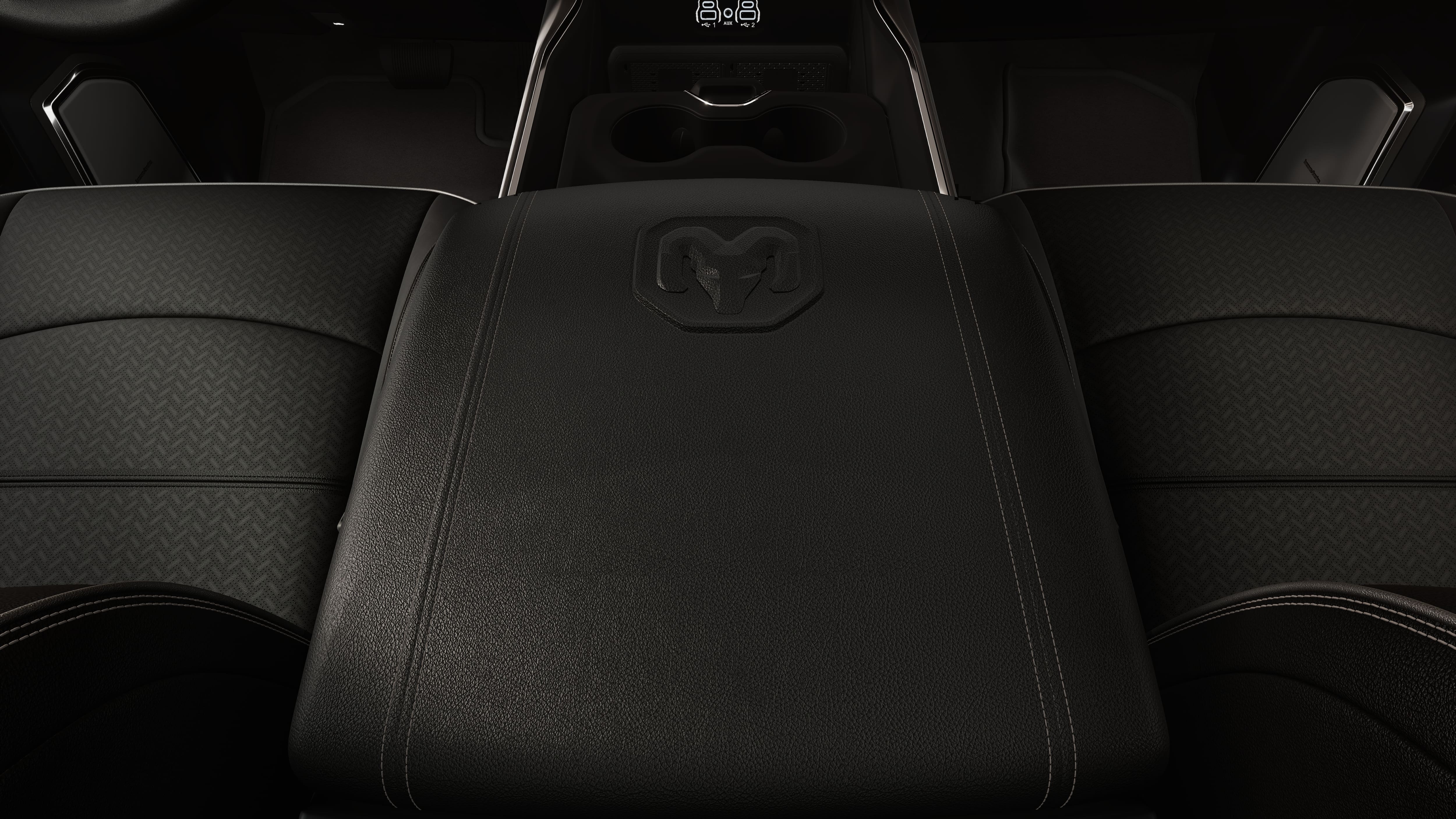 2026 RAM Ram 3500 RAM 3500 LARAMIE MEGA CAB 4X4 6'4' BOX