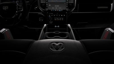 2026 RAM Ram 3500 RAM 3500 LARAMIE MEGA CAB 4X4 6'4' BOX