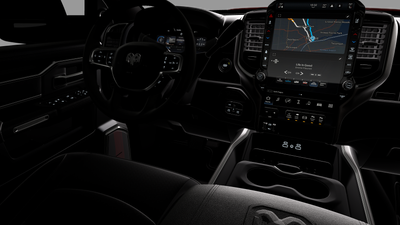 2026 RAM Ram 3500 RAM 3500 LARAMIE MEGA CAB 4X4 6'4' BOX