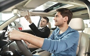 Schedule a test drive at Braden Chrysler Dodge Jeep Ram in Gallipolis, OH.